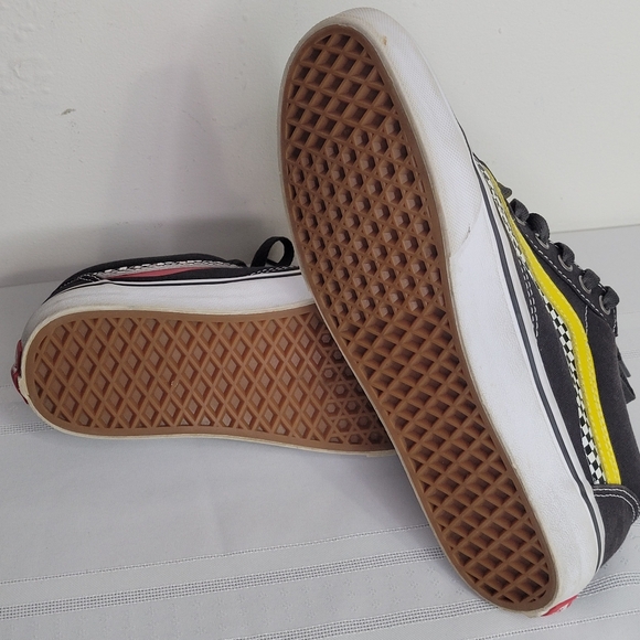 Vans Old Skool Wave Raven Multi Sneaker Shoes mens size 9 Unisex 10.5 womens - Picture 8 of 12